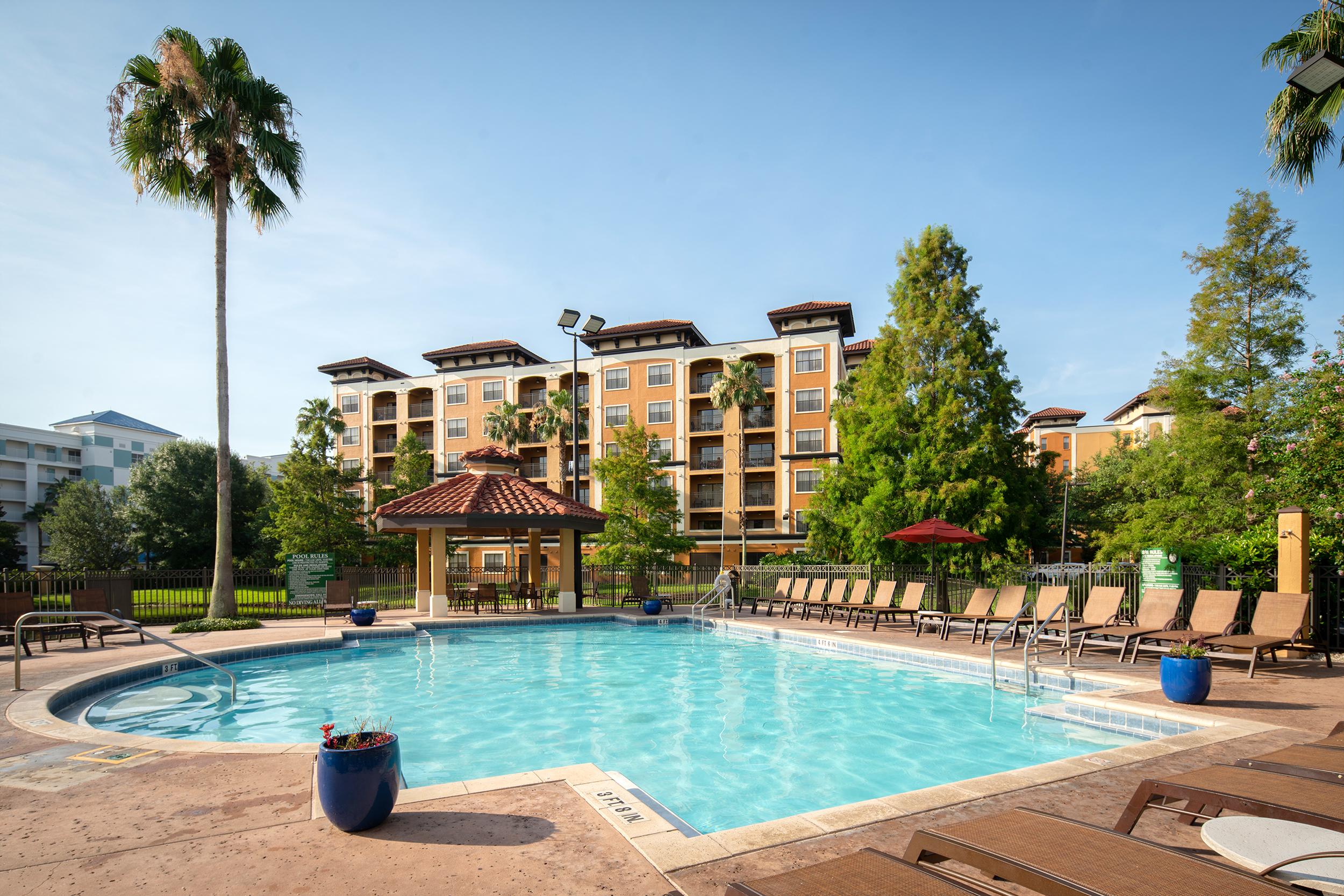 Floridays Orlando Two & Three Bed Rooms Condo Resort Williamsburg Exterior photo