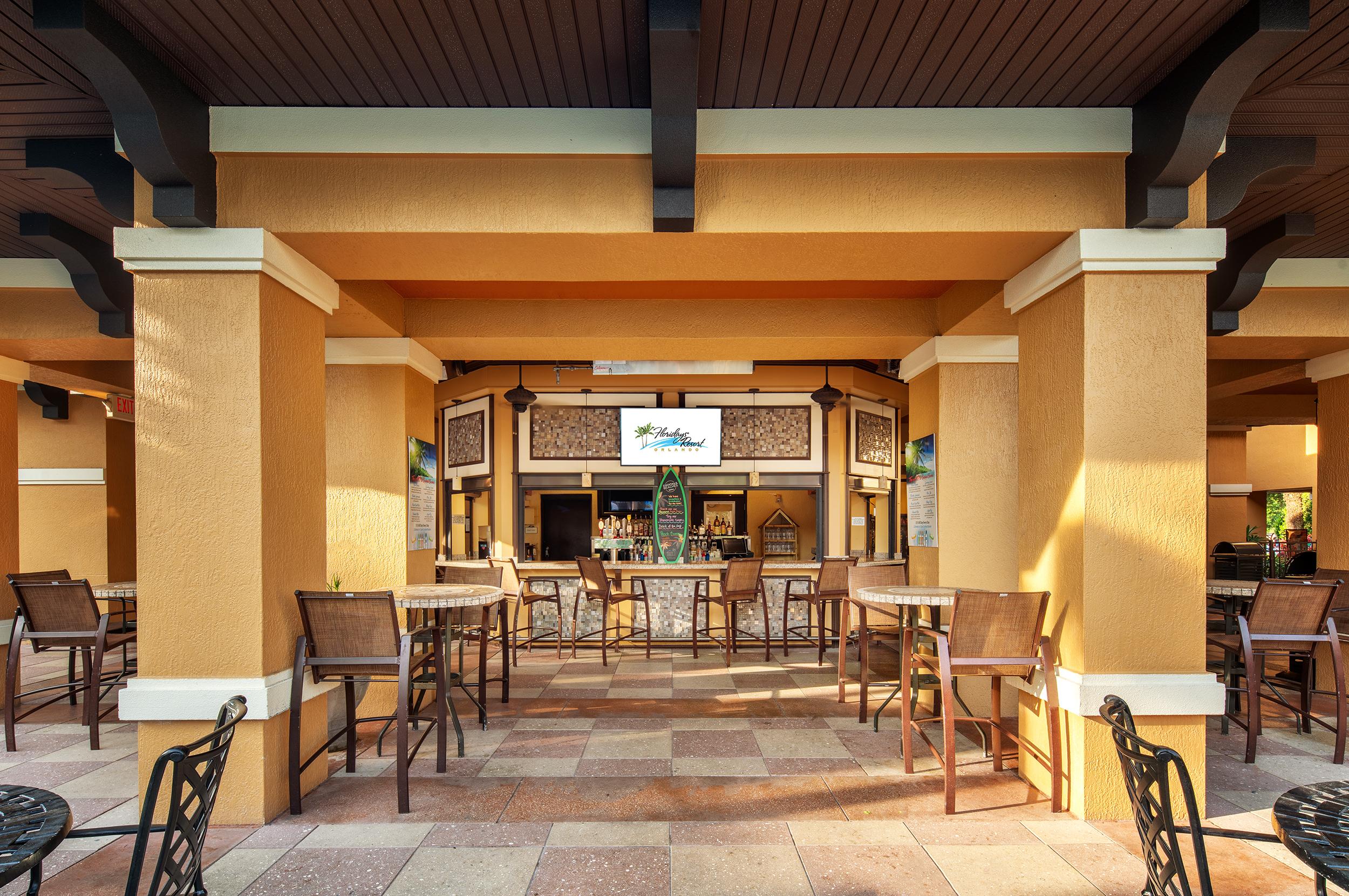 Floridays Orlando Two & Three Bed Rooms Condo Resort Williamsburg Exterior photo