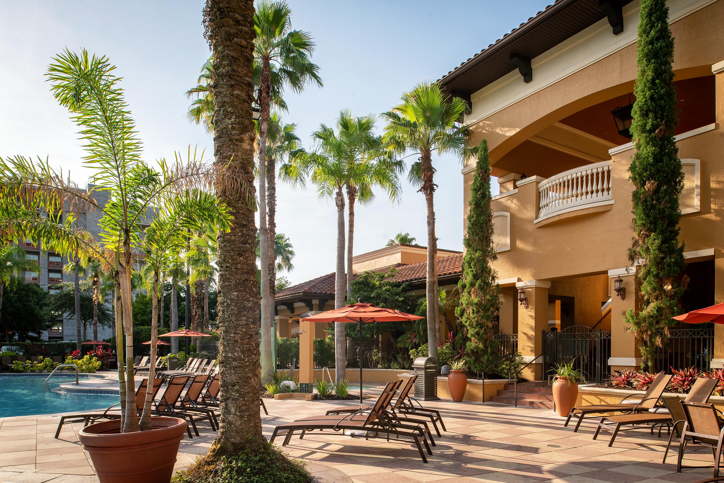 Floridays Orlando Two & Three Bed Rooms Condo Resort Williamsburg Exterior photo
