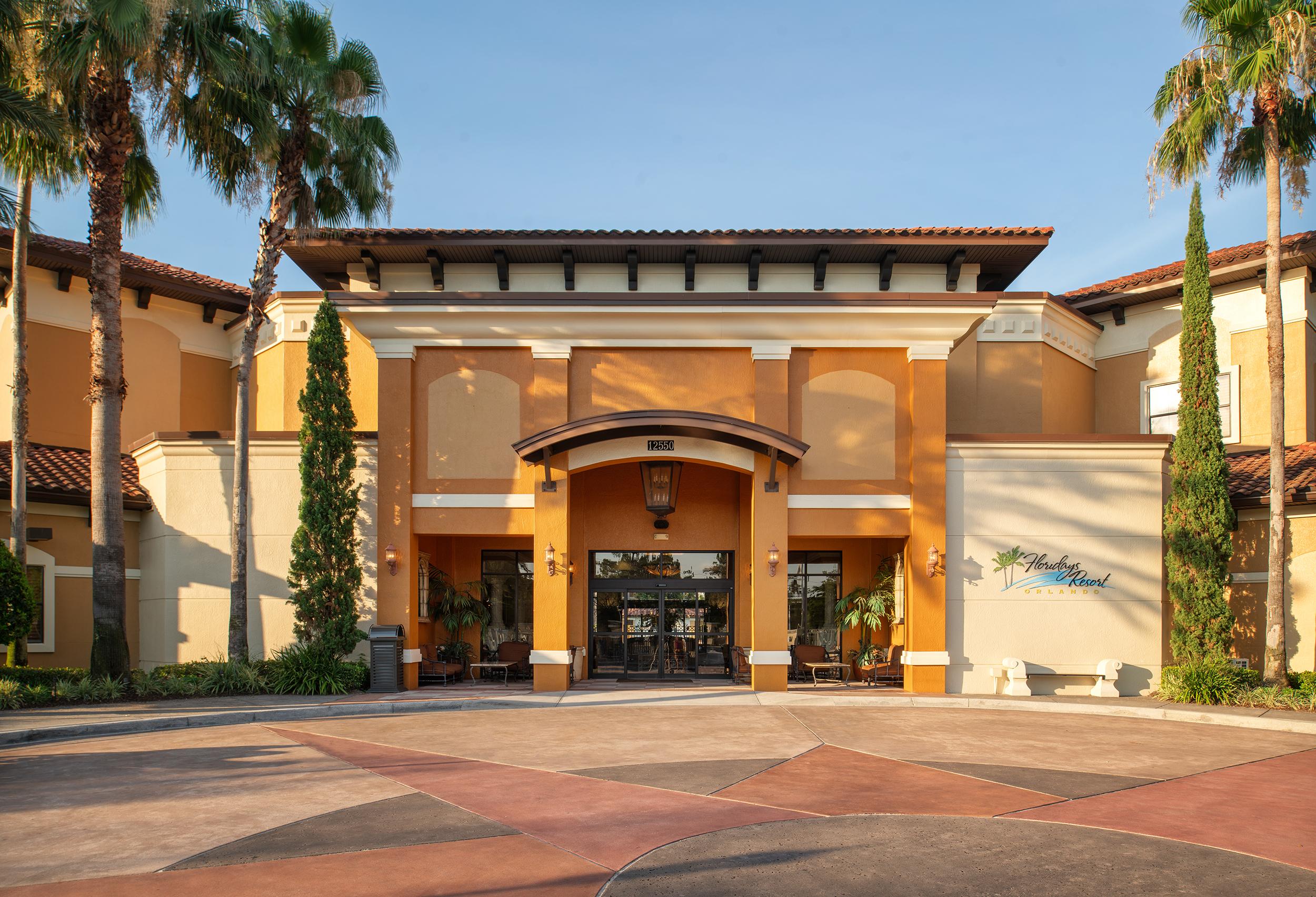 Floridays Orlando Two & Three Bed Rooms Condo Resort Williamsburg Exterior photo