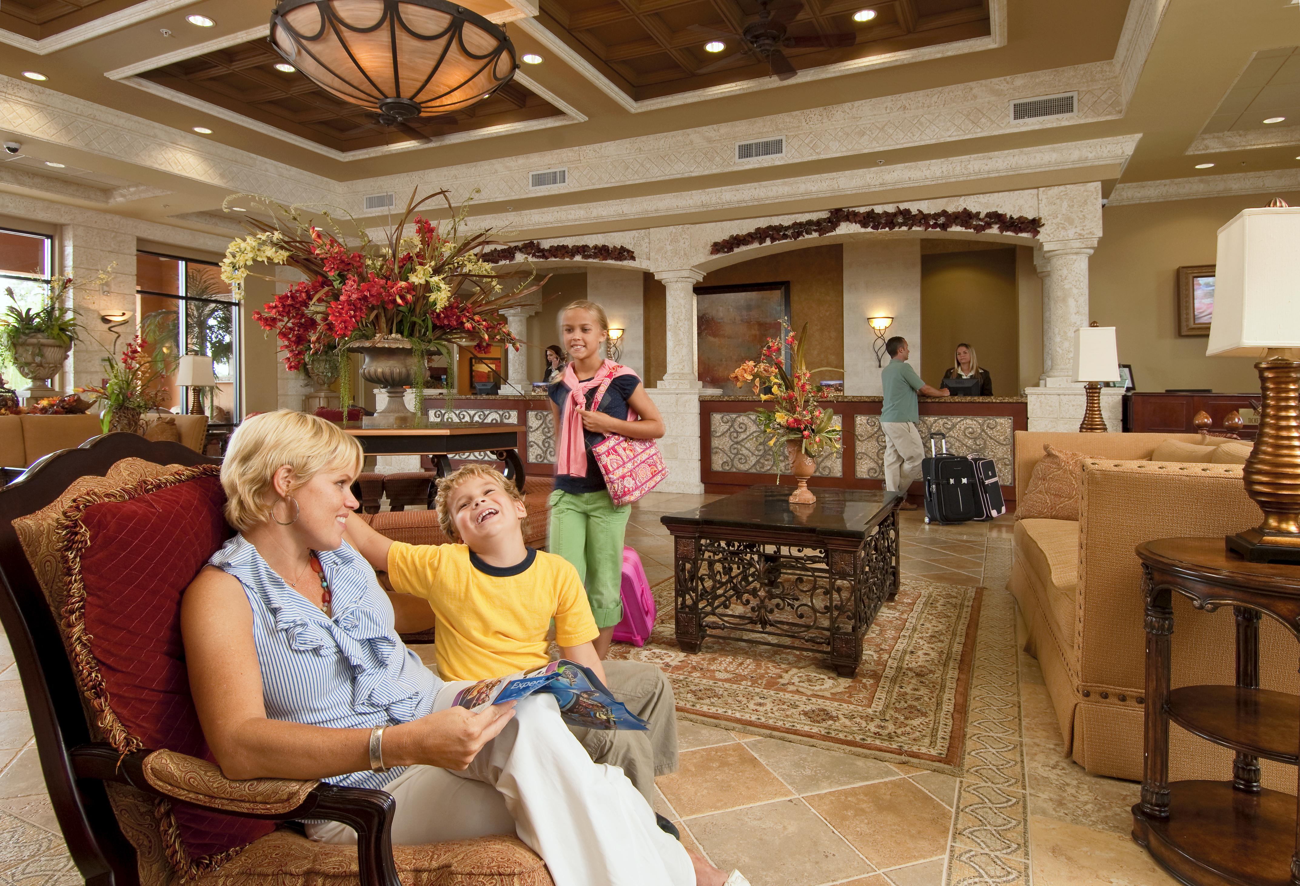 Floridays Orlando Two & Three Bed Rooms Condo Resort Williamsburg Exterior photo