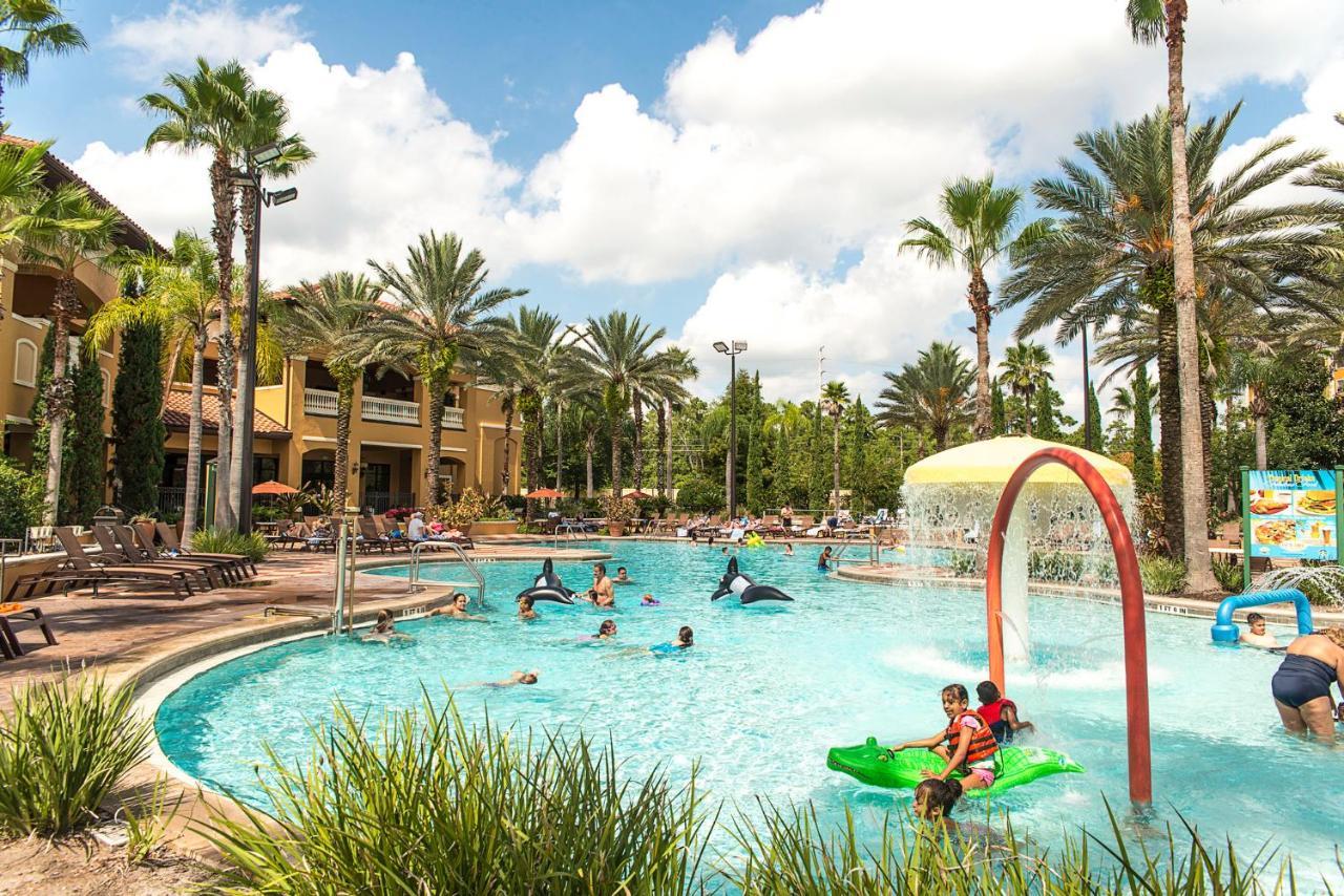 Floridays Orlando Two & Three Bed Rooms Condo Resort Williamsburg Exterior photo