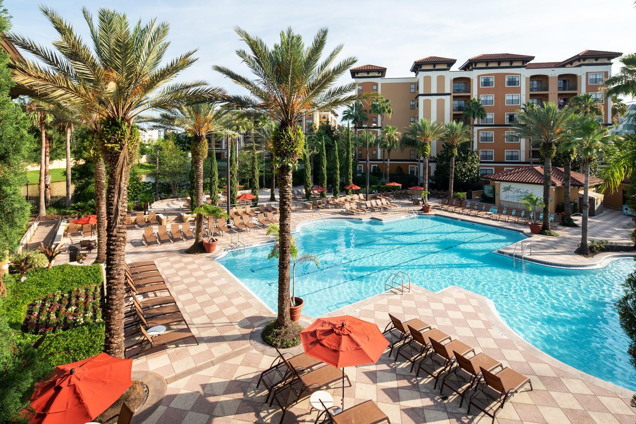Floridays Orlando Two & Three Bed Rooms Condo Resort Williamsburg Exterior photo