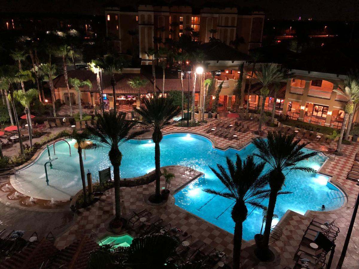 Floridays Orlando Two & Three Bed Rooms Condo Resort Williamsburg Exterior photo