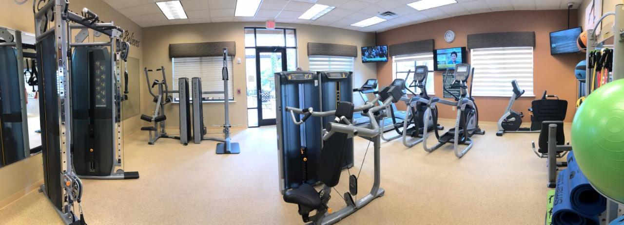 Floridays Orlando Two & Three Bed Rooms Condo Resort Williamsburg Exterior photo